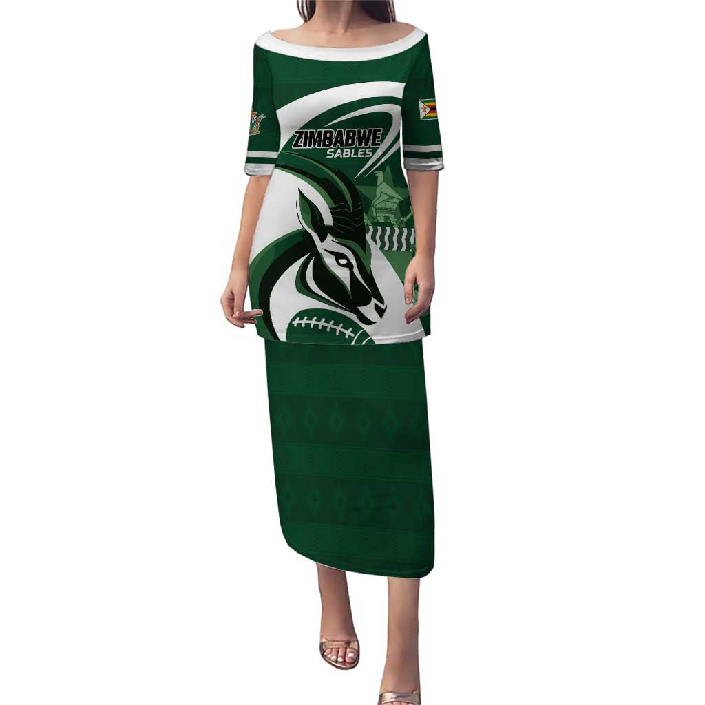 Custom Rugby Zimbabwe Puletasi Sables Is The Champion - Wonder Print Shop