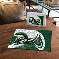 Rugby Zimbabwe Puzzle Sables Is The Champion - Wonder Print Shop