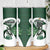 Custom Rugby Zimbabwe Skinny Tumbler Sables Is The Champion - Wonder Print Shop