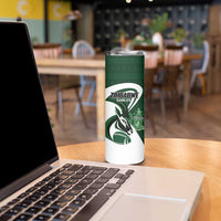 Custom Rugby Zimbabwe Skinny Tumbler Sables Is The Champion - Wonder Print Shop