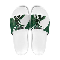 Rugby Zimbabwe Slide Sandals Sables Is The Champion - Wonder Print Shop