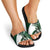 Rugby Zimbabwe Slide Sandals Sables Is The Champion - Wonder Print Shop