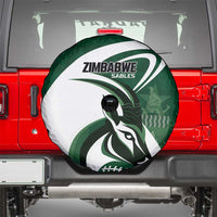 Rugby Zimbabwe Spare Tire Cover Sables Is The Champion - Wonder Print Shop