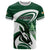 Custom Rugby Zimbabwe T Shirt Sables Is The Champion - Wonder Print Shop