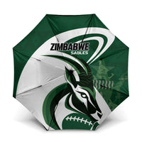 Rugby Zimbabwe Umbrella Sables Is The Champion - Wonder Print Shop