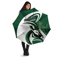 Rugby Zimbabwe Umbrella Sables Is The Champion - Wonder Print Shop
