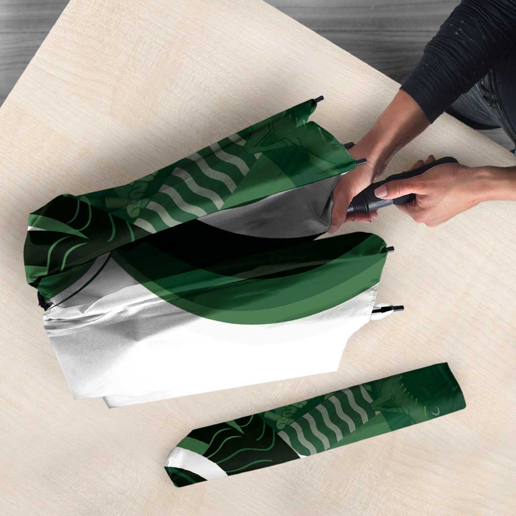 Rugby Zimbabwe Umbrella Sables Is The Champion - Wonder Print Shop