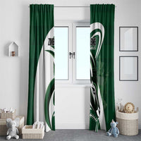 Rugby Zimbabwe Window Curtain Sables Is The Champion - Wonder Print Shop