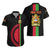 Personalised Malawi Hawaiian Shirt With Coat Of Arms Flag Style - Wonder Print Shop