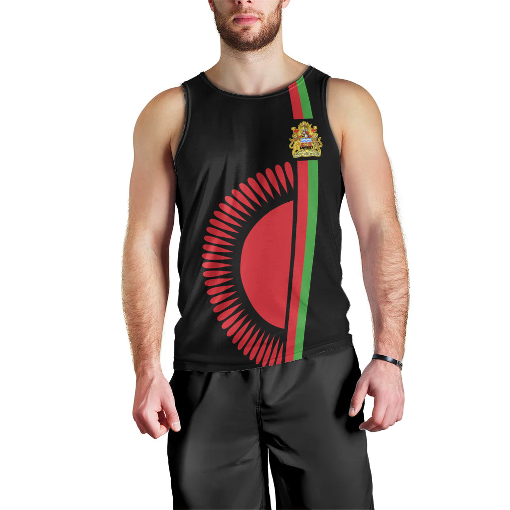 personalised-malawi-men-tank-top-with-coat-of-arms-flag-style