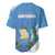 Guatemala Independence Day 1821 Baseball Jersey Libre crezca fecundo - Wonder Print Shop
