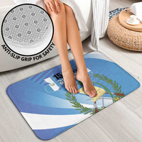 Guatemala Independence Day 1821 Bathroom Set Libre crezca fecundo - Wonder Print Shop