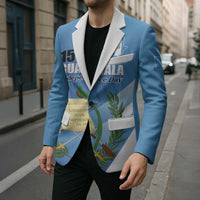 Guatemala Independence Day 1821 Blazer Libre crezca fecundo - Wonder Print Shop