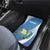 Guatemala Independence Day 1821 Car Mats Libre crezca fecundo - Wonder Print Shop