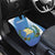 Guatemala Independence Day 1821 Car Mats Libre crezca fecundo - Wonder Print Shop