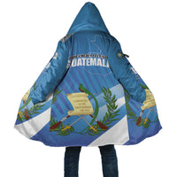 Guatemala Independence Day 1821 Cloak Libre crezca fecundo - Wonder Print Shop