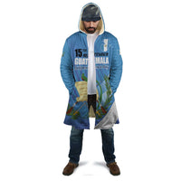 Guatemala Independence Day 1821 Cloak Libre crezca fecundo - Wonder Print Shop