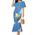 Guatemala Independence Day 1821 Mermaid Dress Libre crezca fecundo - Wonder Print Shop