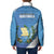 Guatemala Independence Day 1821 Padded Jacket Libre crezca fecundo - Wonder Print Shop