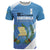 Guatemala Independence Day 1821 T Shirt Libre crezca fecundo - Wonder Print Shop