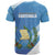 Guatemala Independence Day 1821 T Shirt Libre crezca fecundo - Wonder Print Shop