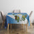 Guatemala Independence Day 1821 Tablecloth Libre crezca fecundo - Wonder Print Shop
