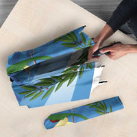 Guatemala Independence Day 1821 Umbrella Libre crezca fecundo - Wonder Print Shop