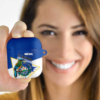 El Salvador Independence Day 1821 AirPods Case - Wonder Print Shop