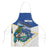 El Salvador Independence Day 1821 Apron - Wonder Print Shop