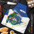 El Salvador Independence Day 1821 Apron - Wonder Print Shop