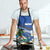 El Salvador Independence Day 1821 Apron - Wonder Print Shop
