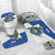 El Salvador Independence Day 1821 Bathroom Set - Wonder Print Shop
