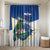 El Salvador Independence Day 1821 Bathroom Set - Wonder Print Shop