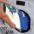 El Salvador Independence Day 1821 Bathroom Set - Wonder Print Shop