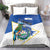 El Salvador Independence Day 1821 Bedding Set - Wonder Print Shop