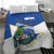 El Salvador Independence Day 1821 Bedding Set - Wonder Print Shop