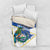 El Salvador Independence Day 1821 Bedding Set - Wonder Print Shop