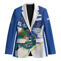 El Salvador Independence Day 1821 Blazer - Wonder Print Shop