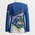 El Salvador Independence Day 1821 Blazer - Wonder Print Shop