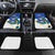 El Salvador Independence Day 1821 Car Mats - Wonder Print Shop