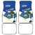 El Salvador Independence Day 1821 Car Mats - Wonder Print Shop