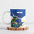 El Salvador Independence Day 1821 Ceramic Mug - Wonder Print Shop