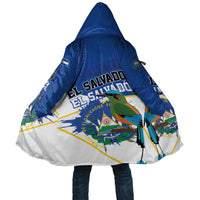 El Salvador Independence Day 1821 Cloak - Wonder Print Shop