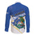El Salvador Independence Day 1821 Family Matching Mermaid Dress and Hawaiian Shirt - Wonder Print Shop