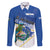 El Salvador Independence Day 1821 Family Matching Puletasi and Hawaiian Shirt - Wonder Print Shop