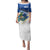 El Salvador Independence Day 1821 Family Matching Puletasi and Hawaiian Shirt - Wonder Print Shop