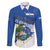El Salvador Independence Day 1821 Family Matching Short Sleeve Bodycon Dress and Hawaiian Shirt - Wonder Print Shop
