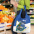 El Salvador Independence Day 1821 Grocery Bag - Wonder Print Shop