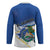 El Salvador Independence Day 1821 Hockey Jersey - Wonder Print Shop