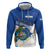 El Salvador Independence Day 1821 Hoodie - Wonder Print Shop